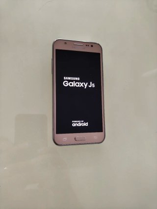 SAMSUNG GALAXY J5 - Dorato