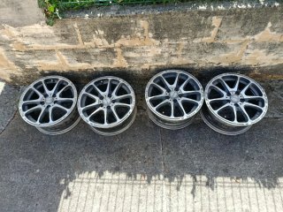 Llantas de Aluminio Butzi 15 pulgadas