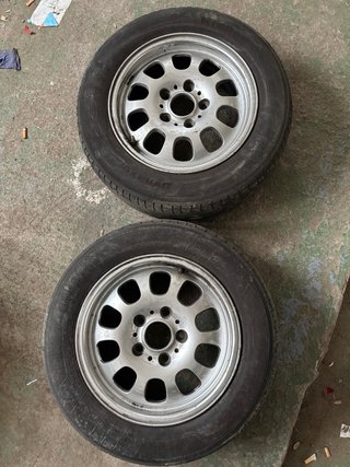 Llantas BMW 15 pulgadas