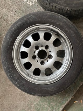 Llantas BMW 15 pulgadas