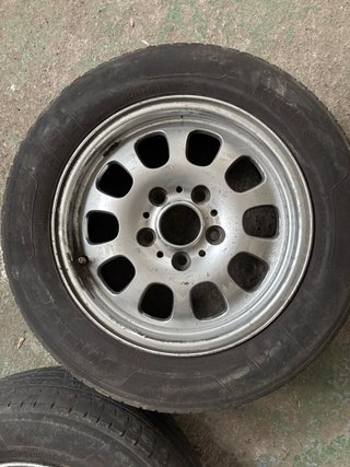Llantas BMW 15 pulgadas