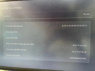 Consola Sony PlayStation 5 (PS5 slim)#514396