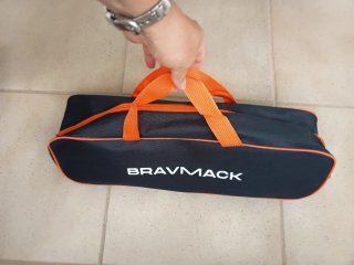 2 Cañas de Pescar 1.80m + Accesorios