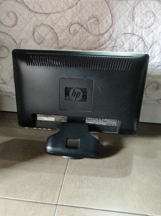 Monitor HP 2009v