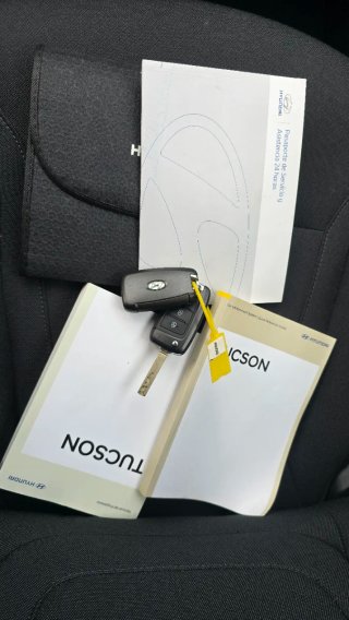 Hyundai Tucson 2023