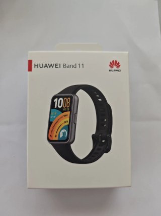 Huawei Band 11 Smart Band - Black