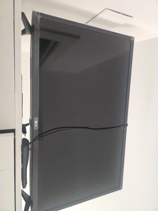 Televisor LG Negro