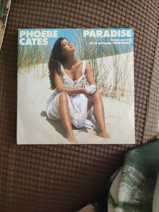 Vinilo Paradise - Phoebe Cates
