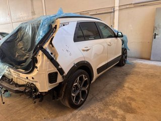 Despiece Kia Niro 2022-2024