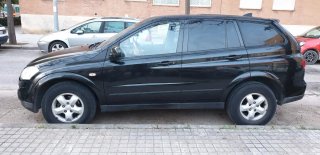 SsangYong Kyron 2008