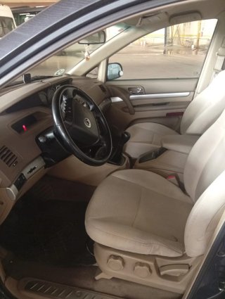 SsangYong Rodius 2008