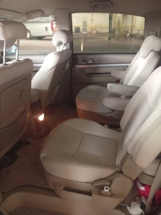 SsangYong Rodius 2008