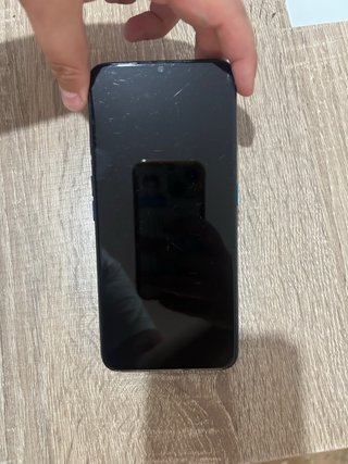 Teléfono Oppo A9 2020 color azul oscuro
