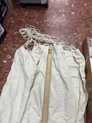 Silla Hamaca Colgante AMANKA XXL