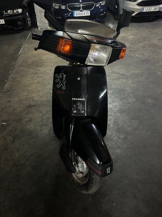 Peugeot SX 80cc 1989 - 6.600km Originales