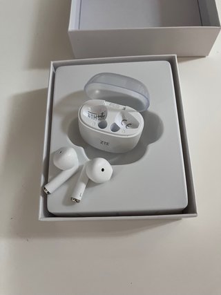 Auriculares Bluetooth ZTE Buds2.