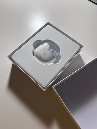 Auriculares Bluetooth ZTE Buds2.