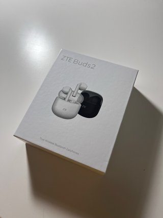 Auriculares Bluetooth ZTE Buds2.