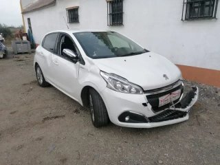 Despiece Peugeot 208 Blanco