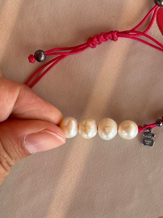 Pulsera Tous de plata