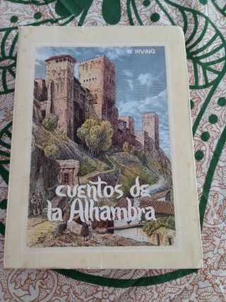 Cuentos de la Alhambra de los Años 70