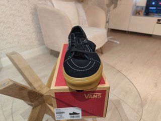 Zapatillas Vans Gum Black Talla 47