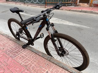 Bicicleta MITICAL poco uso