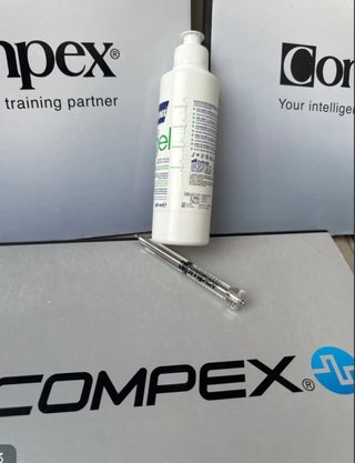 COMPEX LAPIZ PUNTO MOTOR ORIGINAL + GEL GRANDE