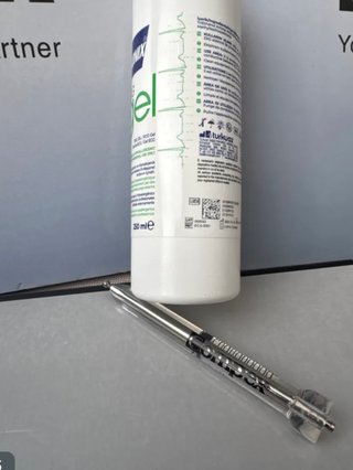 COMPEX LAPIZ PUNTO MOTOR ORIGINAL + GEL GRANDE