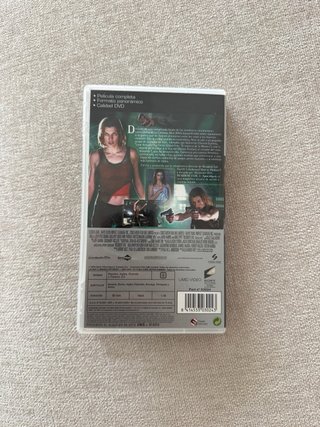 Resident Evil 2: Apocalipsis (UMD Video PSP)