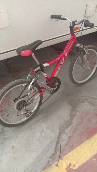 Bicicleta BH California PX 20 pulgadas