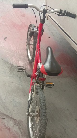 Bicicleta BH California PX 20 pulgadas