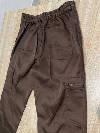 Dos pantalones trabajo