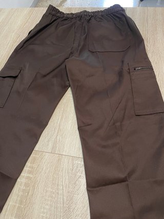 Dos pantalones trabajo