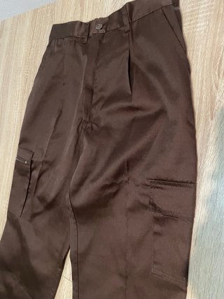 Dos pantalones trabajo