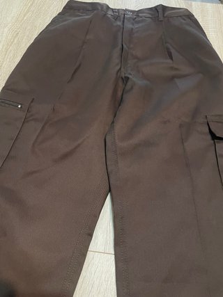Dos pantalones trabajo