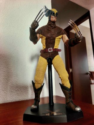 Figura Wolverine 1/6