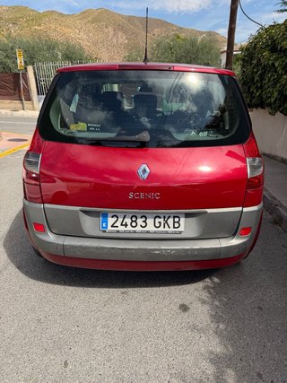 Renault Grand Scenic 2009