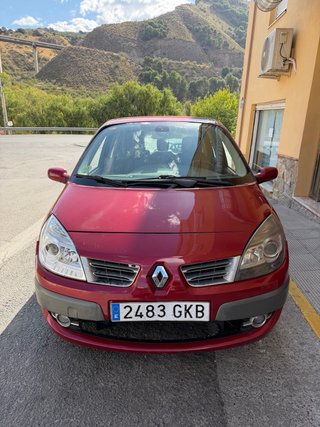 Renault Grand Scenic 2009