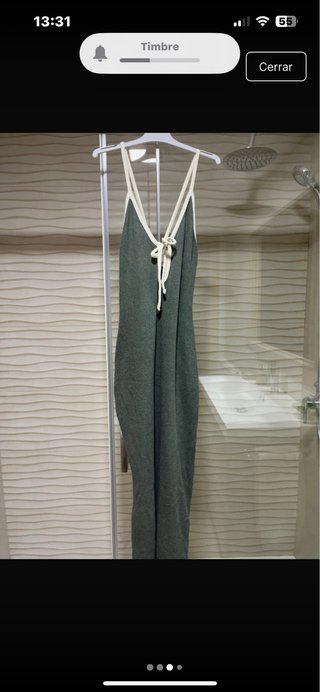 Vestido ajustsdo pull&bear