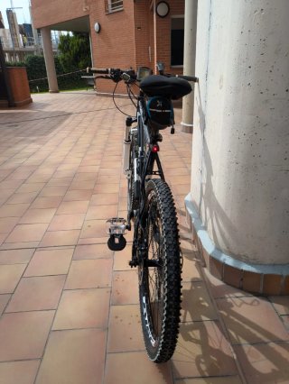 Bicicleta de Montaña Conor WRC Pro