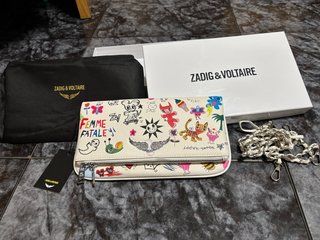 Bolso Zadig & Voltaire Original