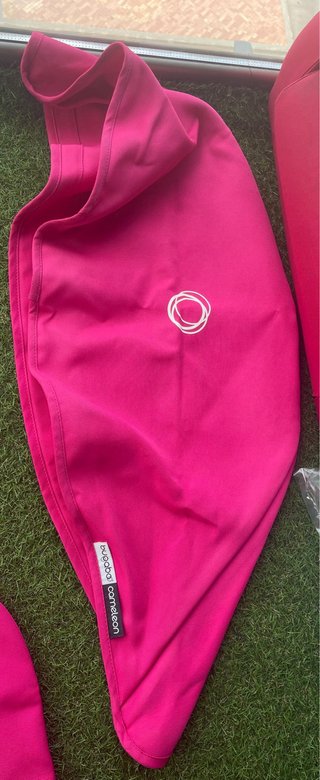Conjunto Bugaboo Camaleon Fucsia