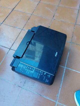 Impresora Epson Stylus SX215 Negra