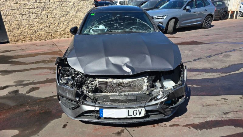 Mercedes-Benz CLA 200 (C118) 2020