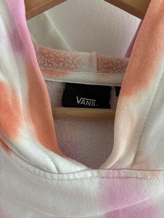 Sudadera Vans Tie-Dye