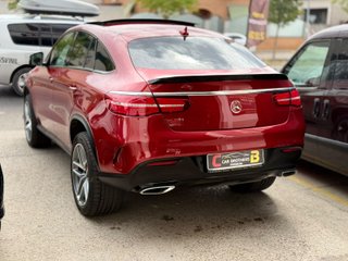 Mercedes-Benz GLE Coupé AMG LINE