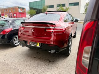 Mercedes-Benz GLE Coupé AMG LINE