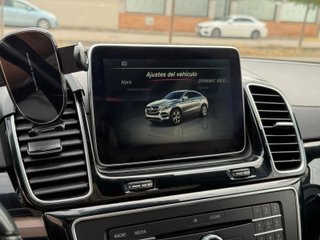 Mercedes-Benz GLE Coupé AMG LINE