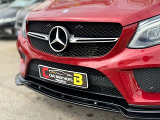 Mercedes-Benz GLE Coupé AMG LINE